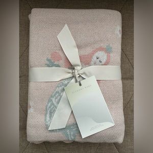 Baby Elegant Baby Mermaid Sea Magic Blanket